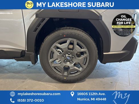 New 2026 Subaru Outback Premium image 29