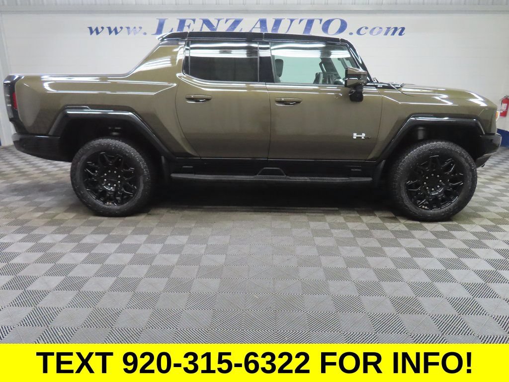Used 2025 GMC Hummer EV 2X AWD/4WD image 2