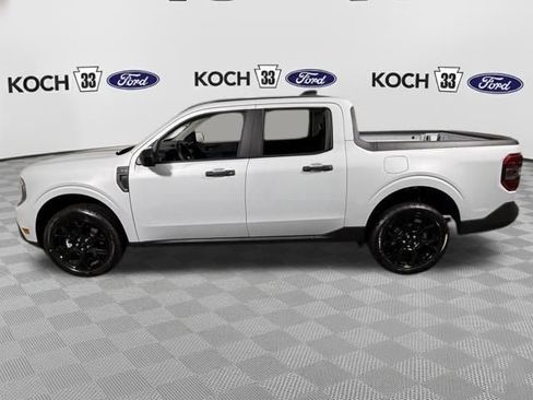 New 2026 Ford Maverick XLT w/ Black Appearance Package AWD/4WD image 4