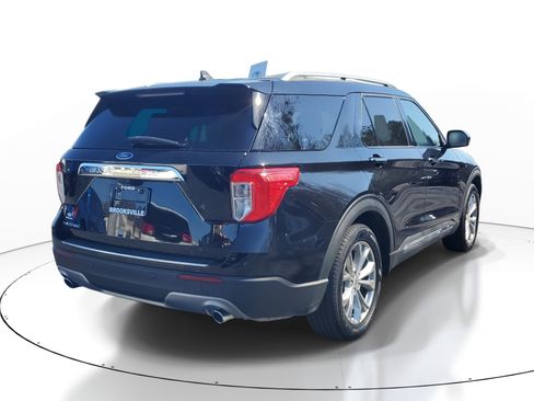Used 2023 Ford Explorer Limited image 6