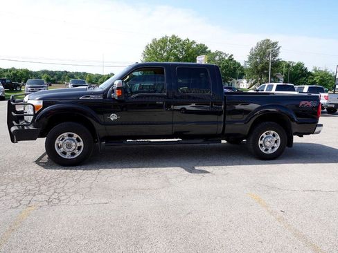 Used 2014 Ford F250 Lariat w/ Chrome Package image 4