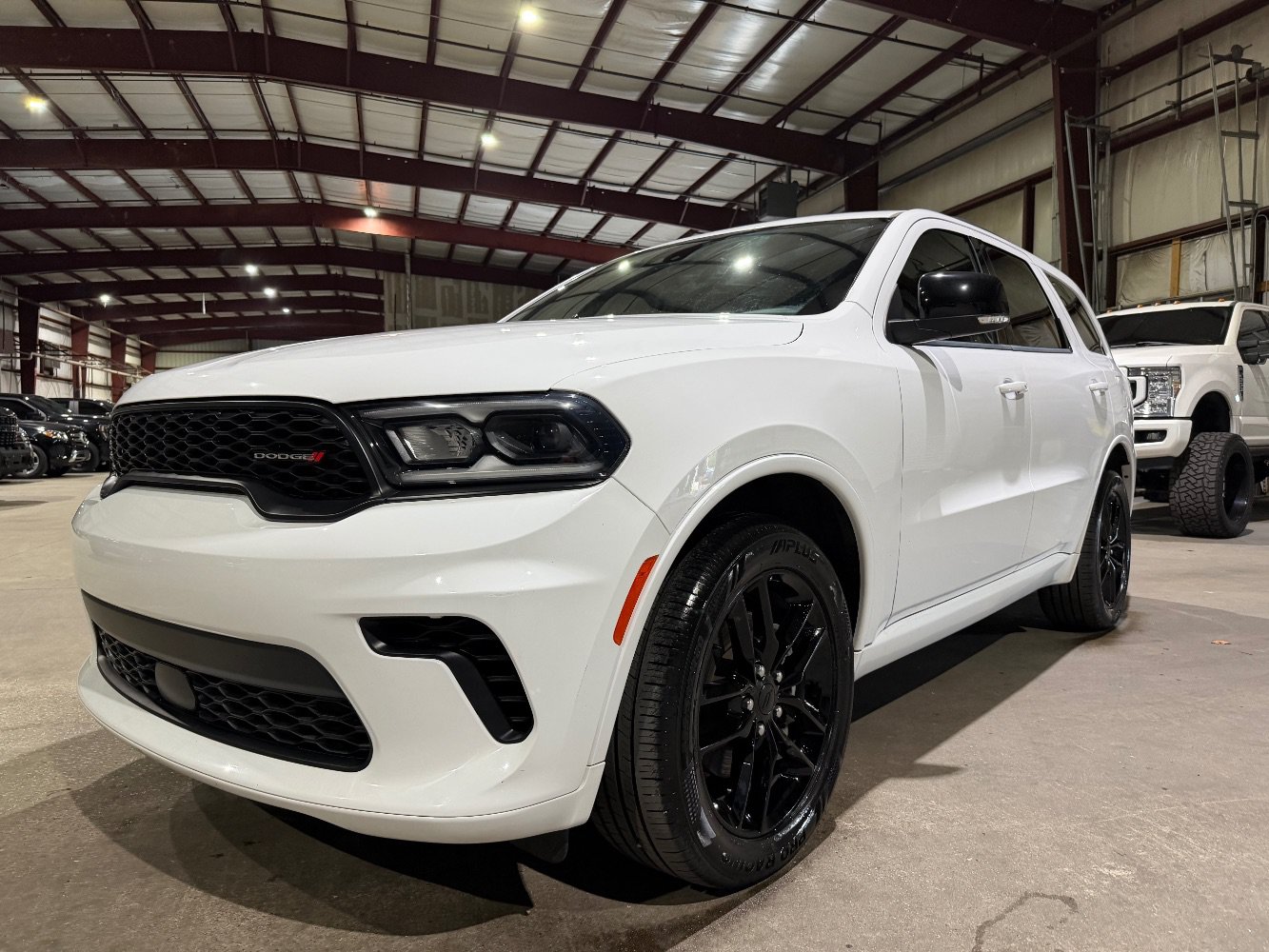Used 2024 Dodge Durango GT AWD/4WD image 10