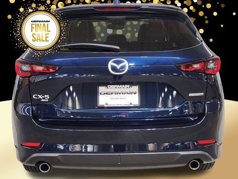 Certified 2024 MAZDA CX-5 AWD 2.5 S w/ Preferred Package image 14