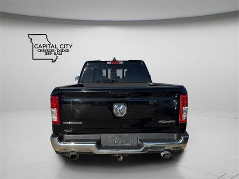 Used 2021 RAM 1500 Big Horn image 7
