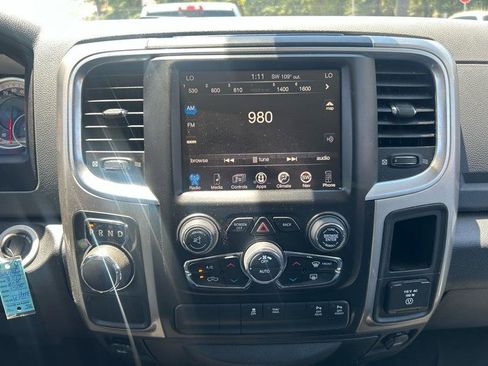 Used 2017 RAM 1500 Big Horn RWD image 12