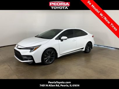 Used 2023 Toyota Corolla SE
