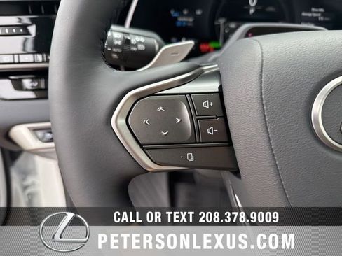 New 2026 Lexus RX 450h AWD image 26
