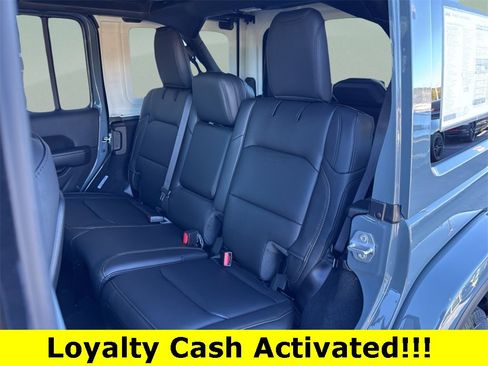 New 2026 Jeep Wrangler Sahara image 11