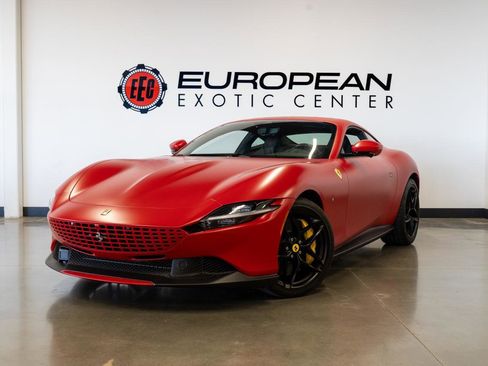 Used 2024 Ferrari Roma image 20