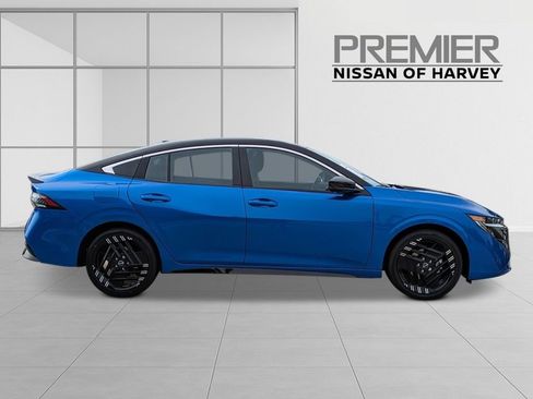 New 2026 Nissan Sentra SR w/ SR All Weather Package FWD image 6