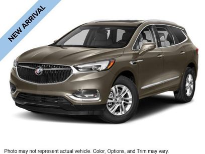 Used 2019 Buick Enclave Premium w/ Experience Buick Package
