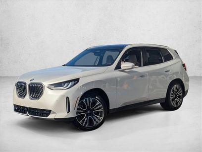 Certified 2025 BMW X3 xDrive30i w/ Premium Package