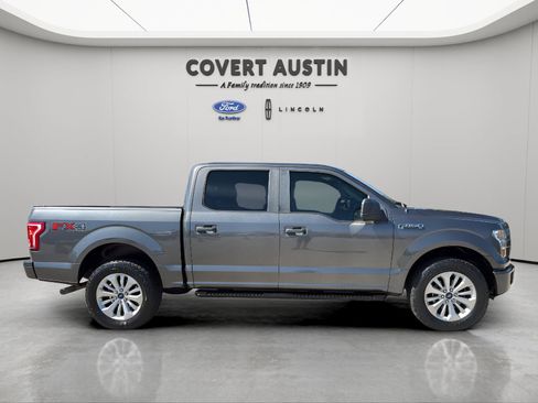 Used 2016 Ford F150 XL w/ Equipment Group 101A Mid AWD/4WD image 3