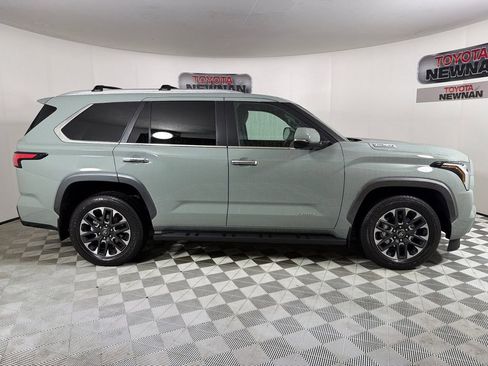 Used 2026 Toyota Sequoia Limited AWD/4WD image 3