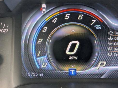 Used 2015 Chevrolet Corvette Stingray Coupe image 11