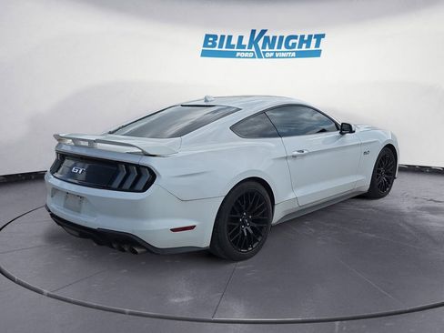 Used 2022 Ford Mustang GT Premium w/ GT Performance Package RWD image 5