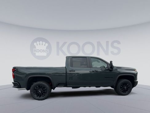 New 2026 Chevrolet Silverado 2500 LT w/ Trail Boss Package AWD/4WD image 7