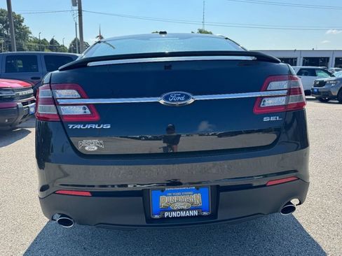 Used 2019 Ford Taurus SEL w/ Equipment Group 201A FWD image 4