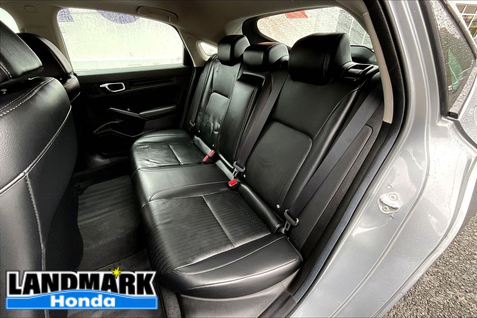 Certified 2024 Honda Civic EX-L image 27
