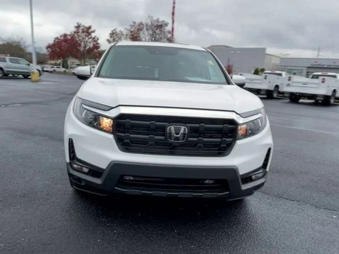 Used 2025 Honda Ridgeline RTL image 3