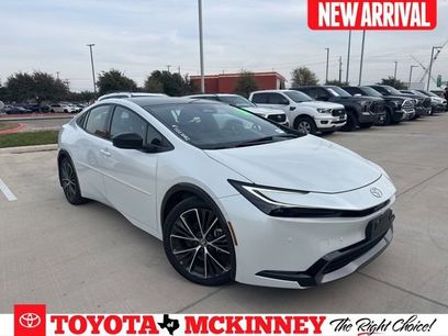 Used 2024 Toyota Prius Limited w/ Limited Premium Package