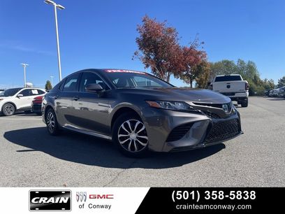 Used 2022 Toyota Camry LE