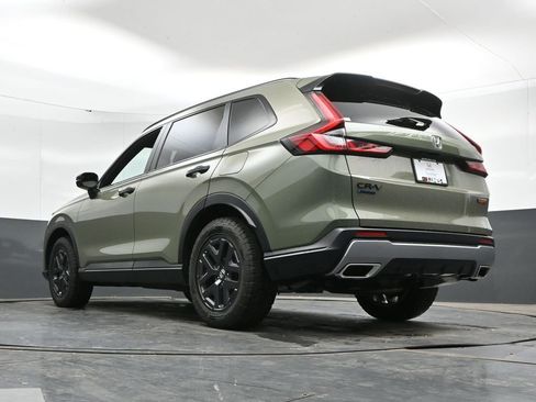 Used 2026 Honda CR-V TrailSport image 37
