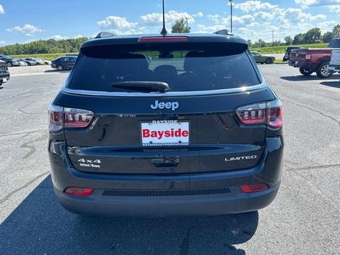 Used 2026 Jeep Compass Limited AWD/4WD image 7