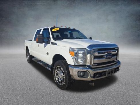 Used 2015 Ford F350 Lariat AWD/4WD image 2