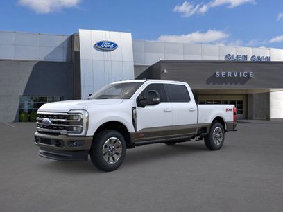 New 2026 Ford F250 King Ranch
