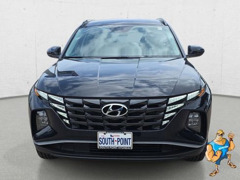Certified 2023 Hyundai Tucson SEL AWD/4WD image 2