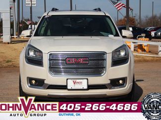 Used 2015 GMC Acadia Denali video 2