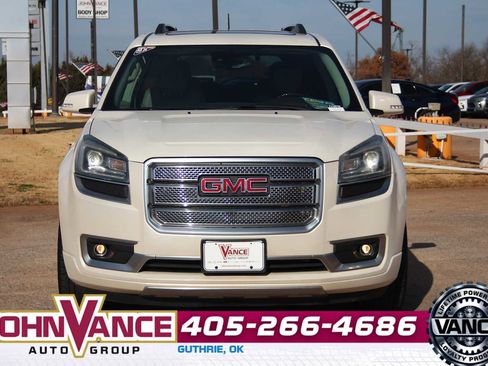 Used 2015 GMC Acadia Denali image 2