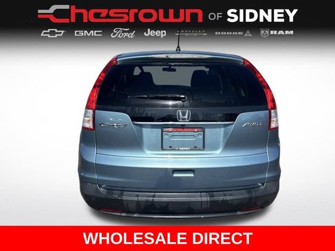 Used 2013 Honda CR-V EX image 4