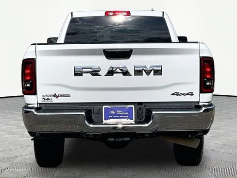 Used 2025 RAM 2500 Lone Star AWD/4WD image 4