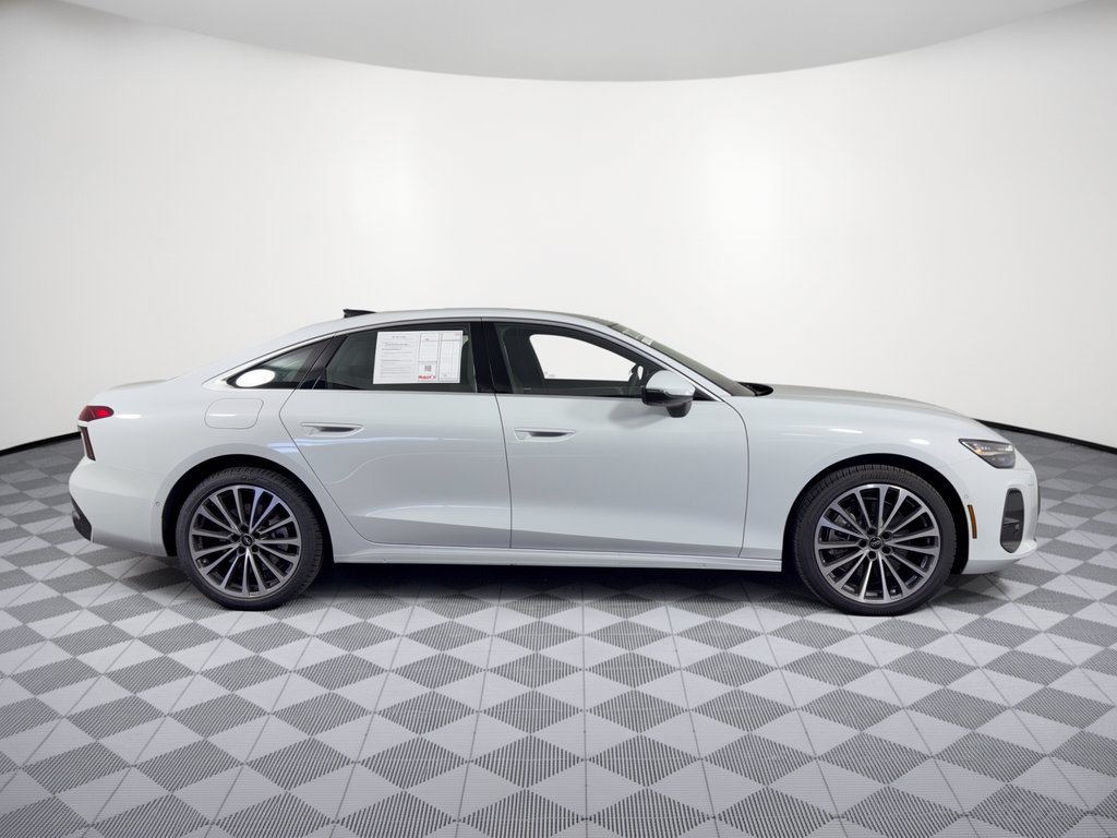 Used 2026 Audi A6 Prestige w/ Audi Exclusive Design Package AWD/4WD image 8