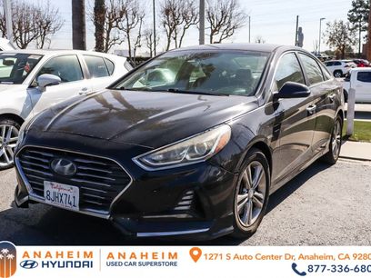 Used 2018 Hyundai Sonata SEL w/ Tech Package 02