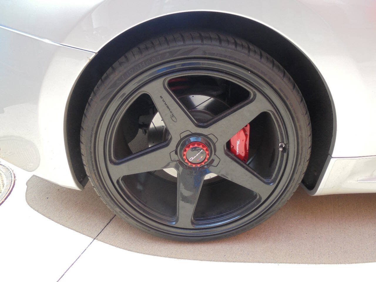 Used 2014 Maserati GranTurismo Sport RWD image 29