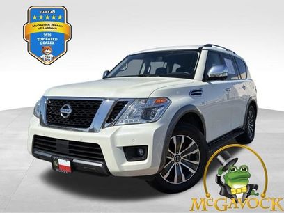 Certified 2020 Nissan Armada SL w/ Premium Package