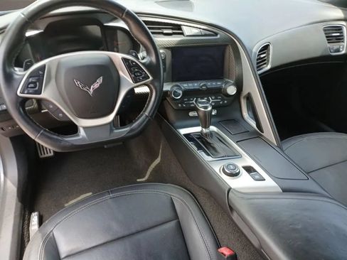 Used 2017 Chevrolet Corvette Grand Sport RWD image 14