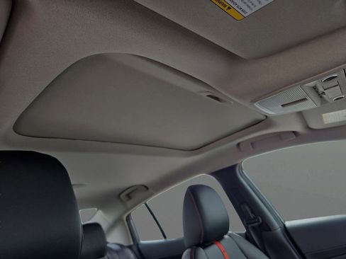 New 2026 Nissan Sentra SR w/ SR Premium Package FWD image 16
