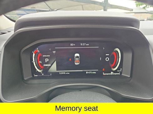 Used 2024 Nissan Rogue Platinum w/ Platinum Premium Package FWD image 27