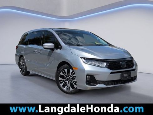 Used 2026 Honda Odyssey Elite image 1