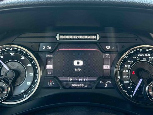 Used 2020 RAM 2500 Power Wagon image 24