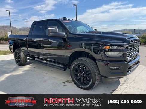New 2026 RAM 2500 Tradesman image 29