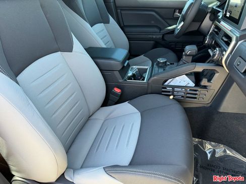 New 2026 Toyota Tacoma TRD Sport AWD/4WD image 12