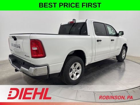 New 2026 RAM 1500 Big Horn image 7