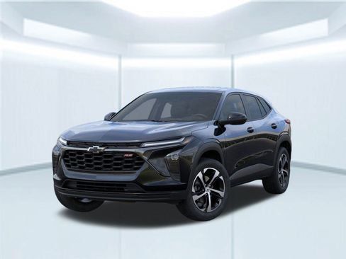 New 2026 Chevrolet Trax RS image 7