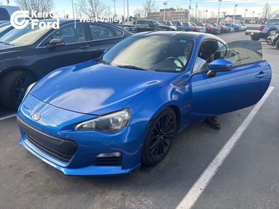 Used 2013 Subaru BRZ Premium
