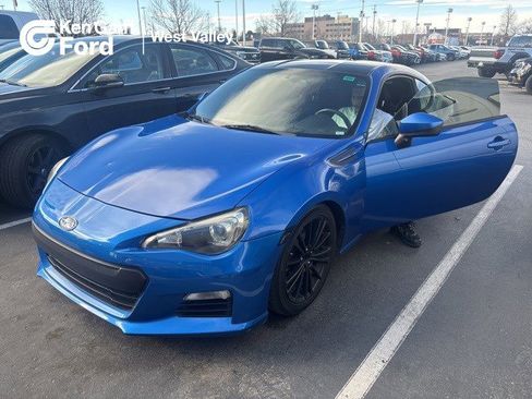 Used 2013 Subaru BRZ Premium image 1